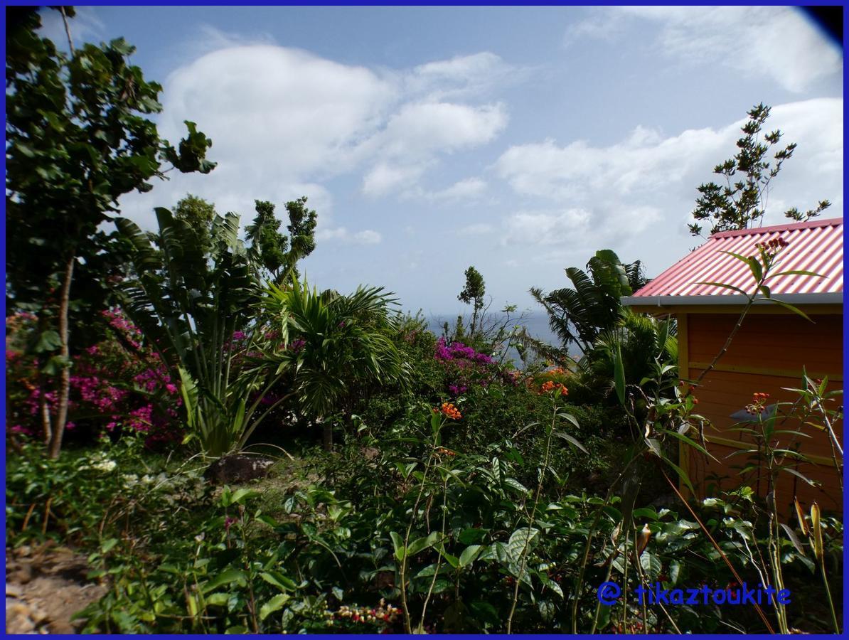 Villa Tikaz Toukite Méro Exterior foto