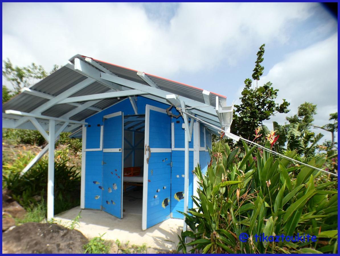 Villa Tikaz Toukite Méro Exterior foto