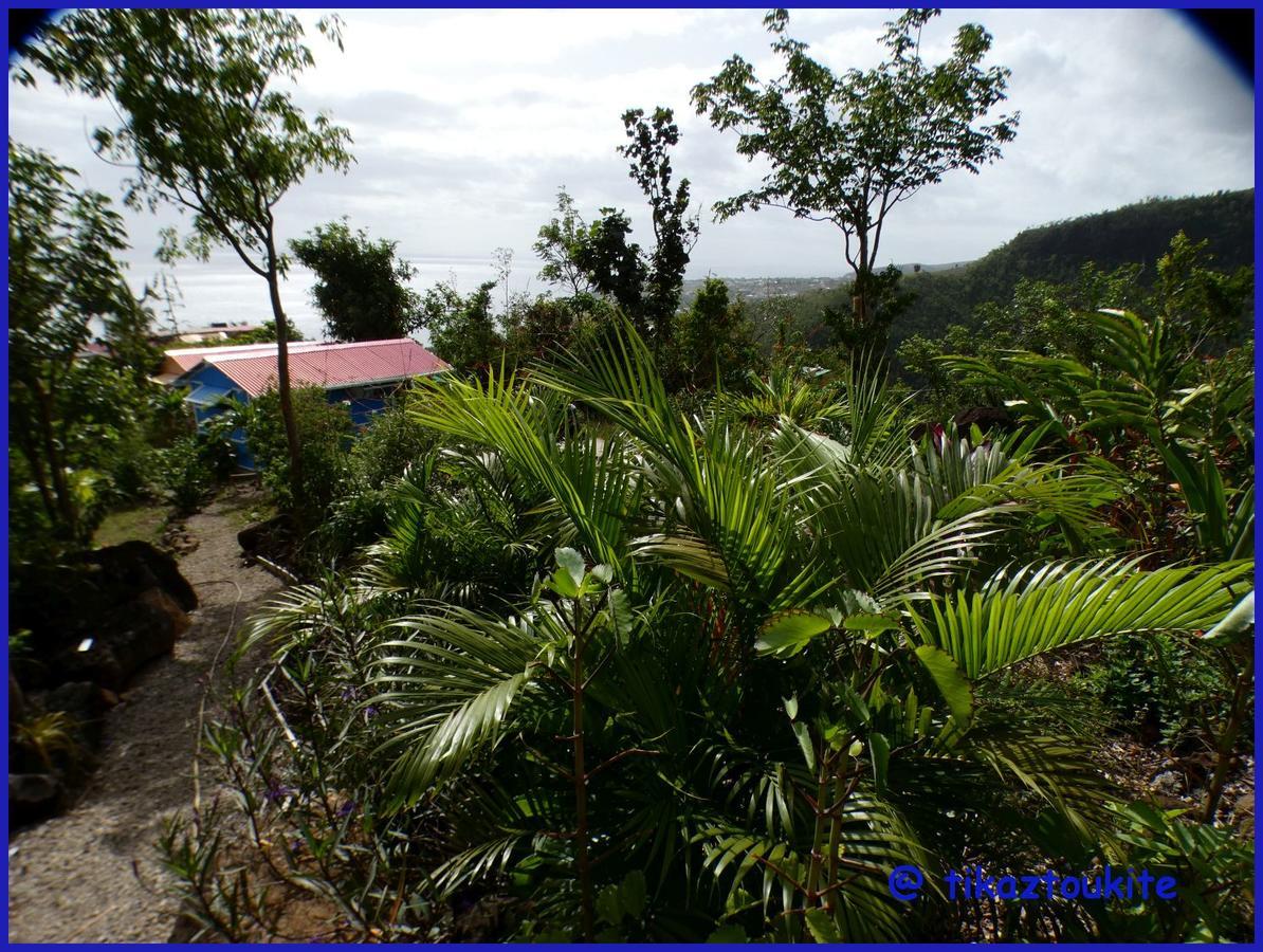 Villa Tikaz Toukite Méro Exterior foto